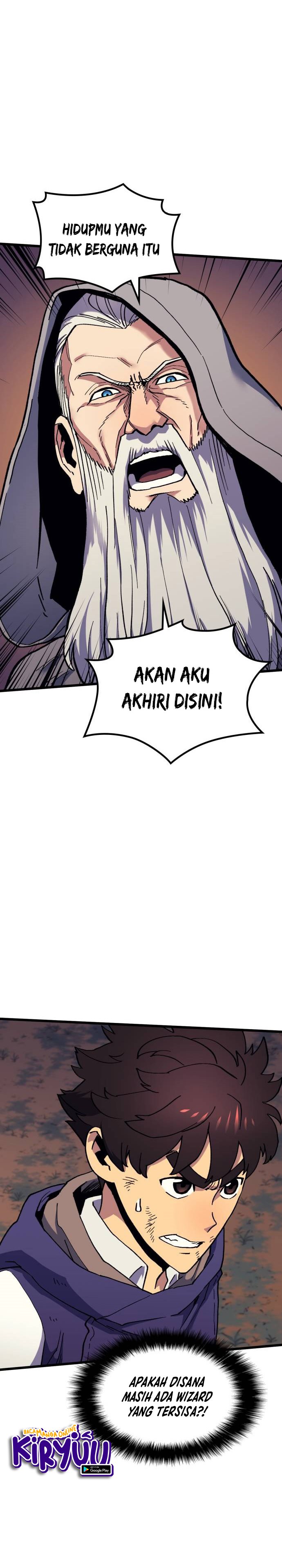 Wizard of Arsenia Chapter 36 Bahasa Indonesia